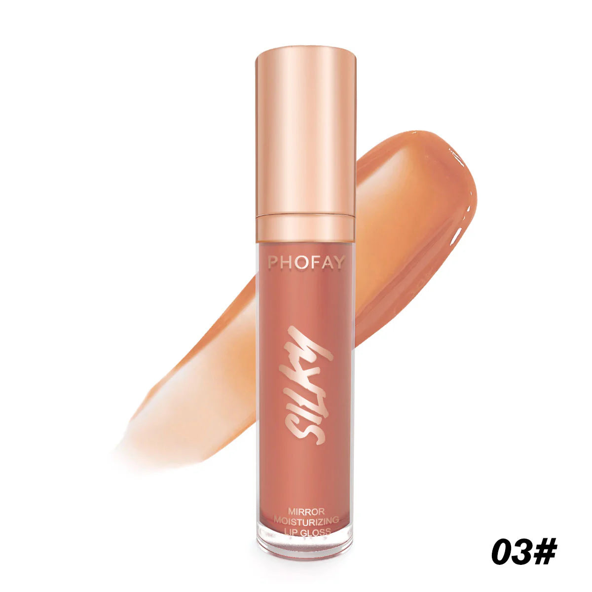 PHOFAY Mirror Moisturizing Lip Gloss LadyShow.Store