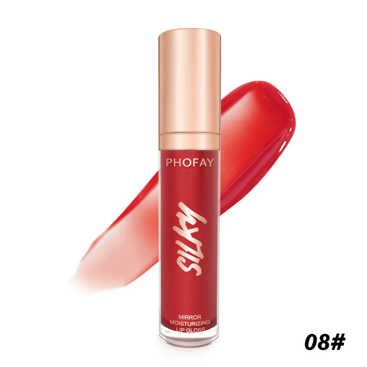 PHOFAY Mirror Moisturizing Lip Gloss LadyShow.Store