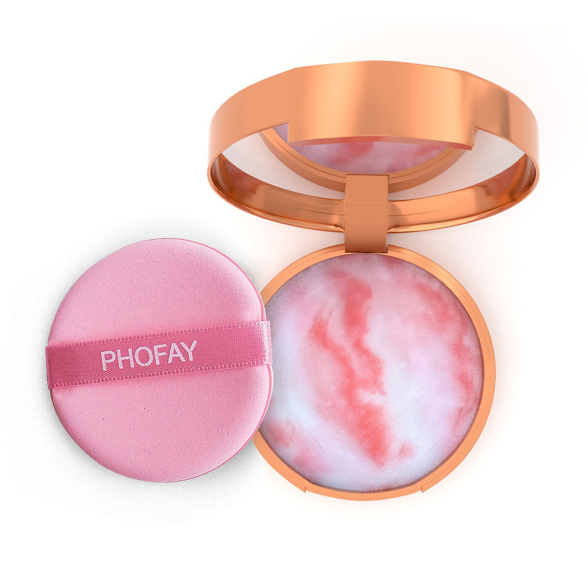 PHOFAY Waterproof Oil Control Setting Cream LadyShow.Store