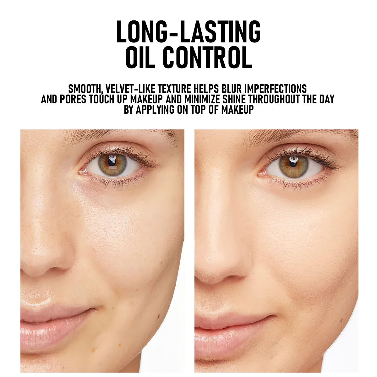 PHOFAY Waterproof Oil Control Setting Cream LadyShow.Store