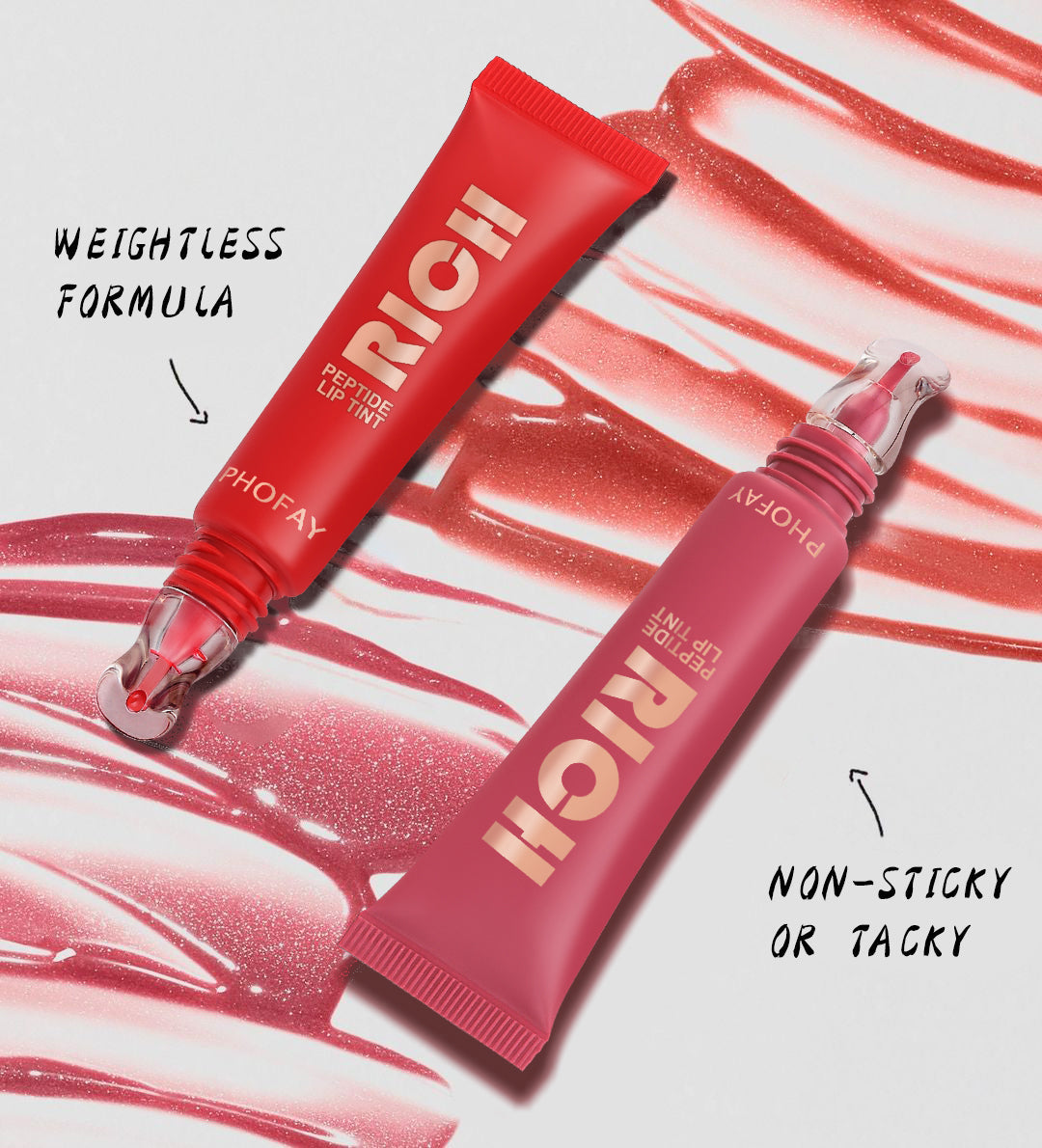 PHOFAY PEPTIDE LIP TINT LadyShow.Store