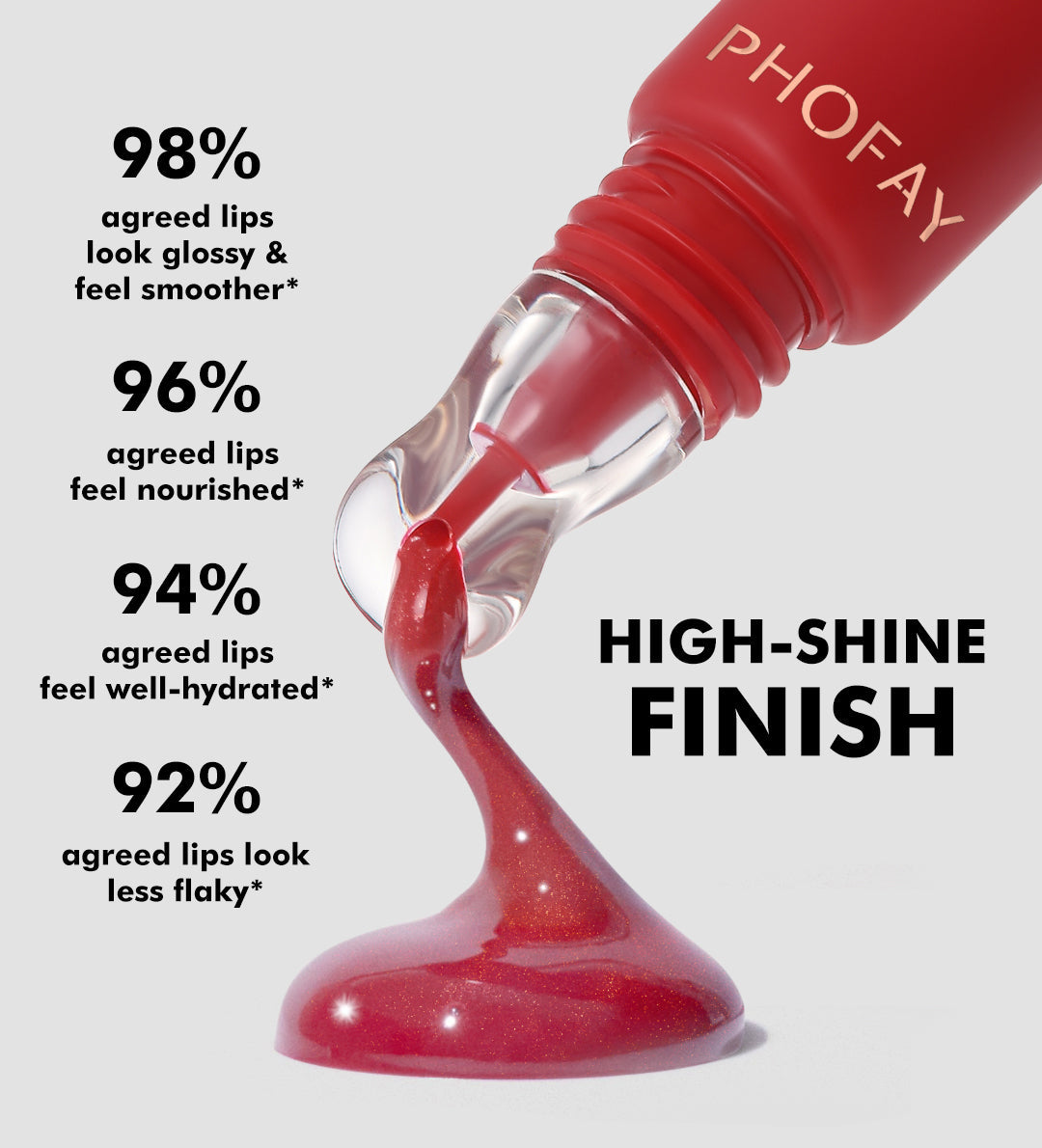 PHOFAY PEPTIDE LIP TINT LadyShow.Store