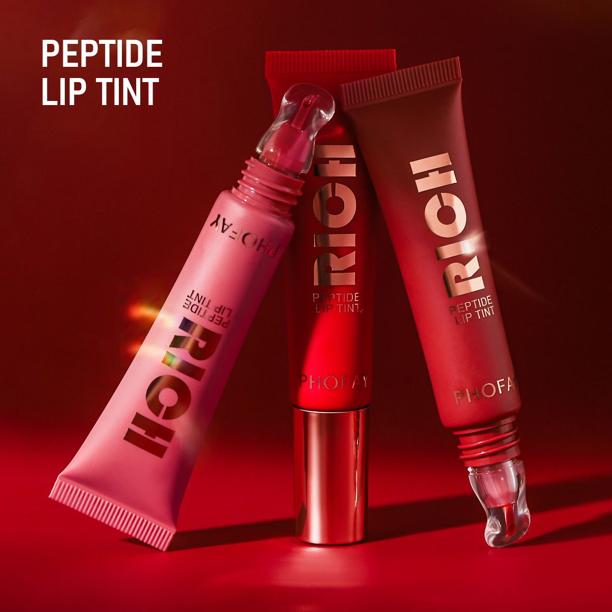 PHOFAY PEPTIDE LIP TINT LadyShow.Store