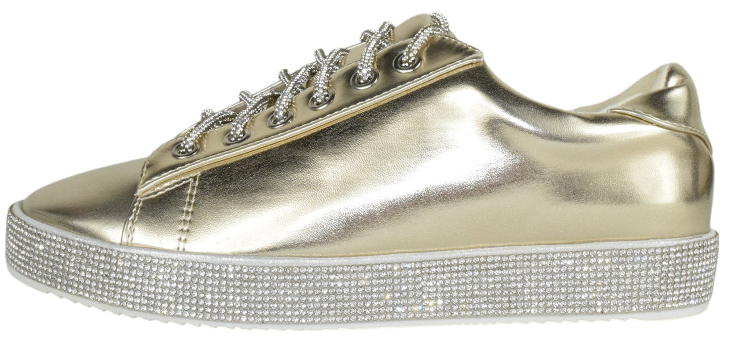 SCOUT-24 Gold La Sheelah LuxuryLifeWay Online Store