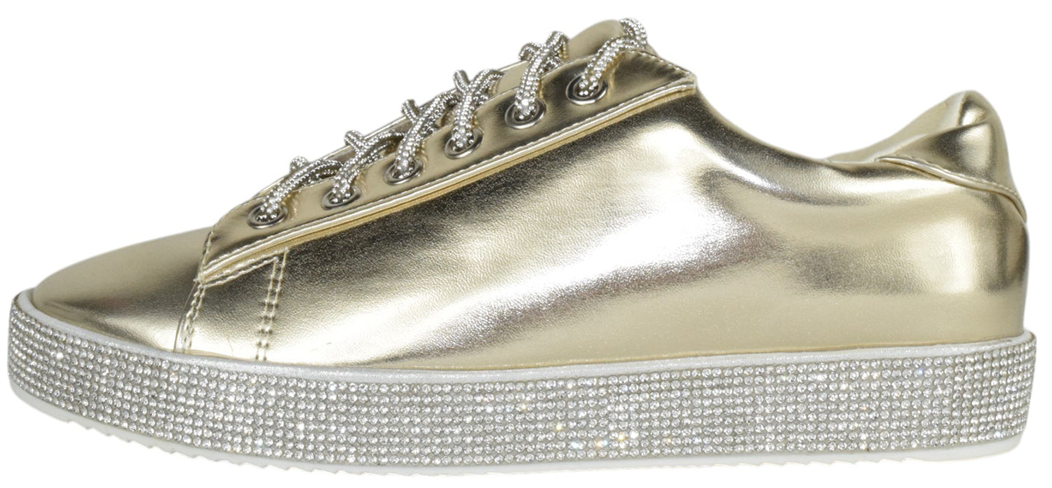 SCOUT-24 Gold La Sheelah LuxuryLifeWay Online Store