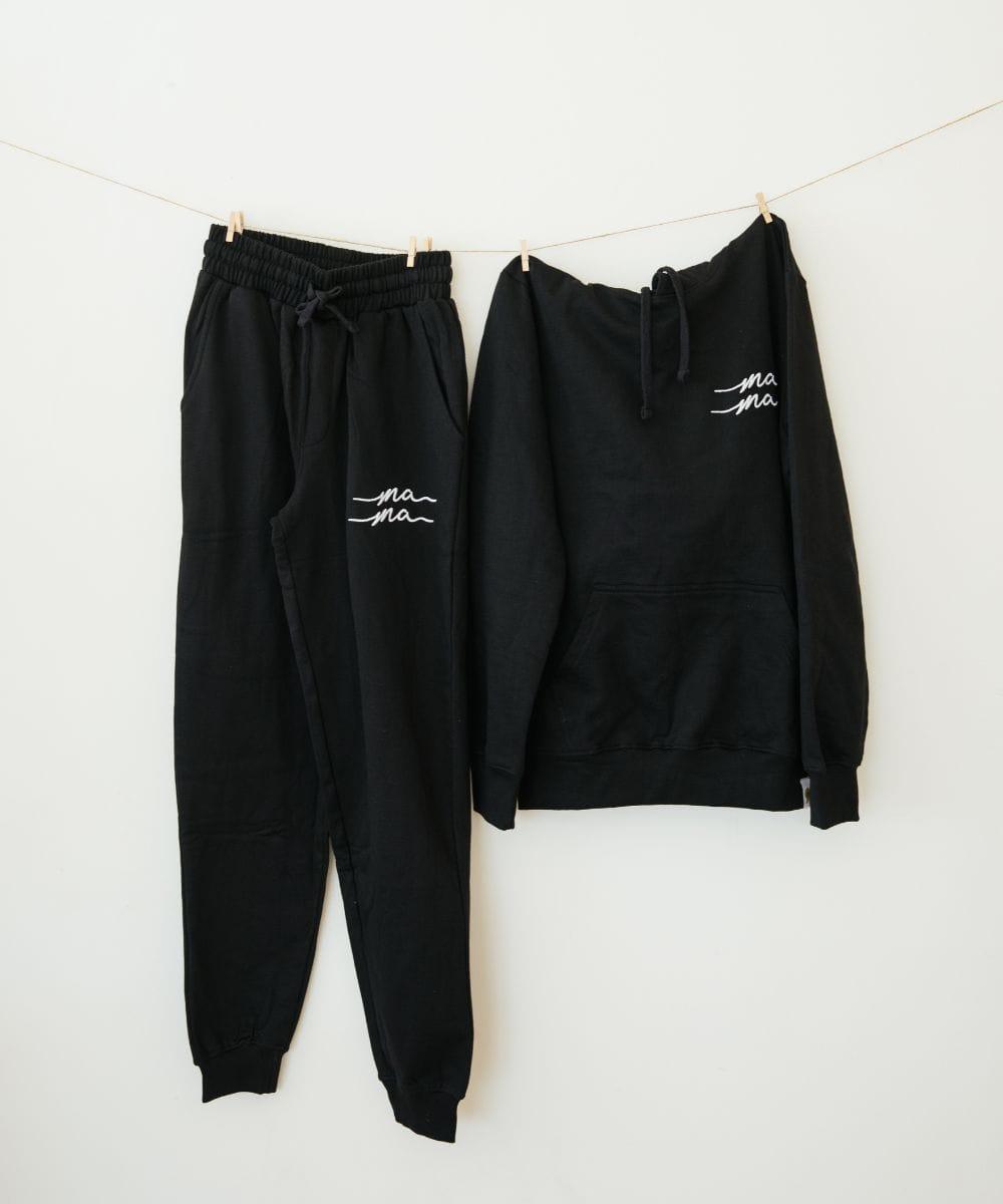 Mama Hooded Sweatshirt LuxuryLifeWay Online Store
