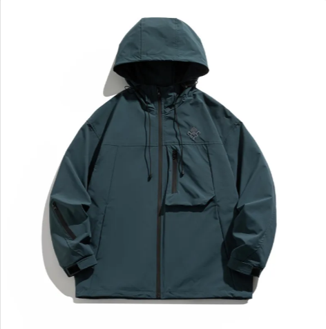 Men's Functional Mountain Shell Jacket Best YouTube Store