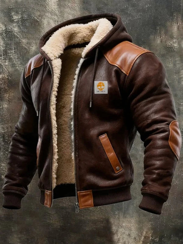 Multicolor Solid-color Printed Digital-print Hooded Jacket Best YouTube Store