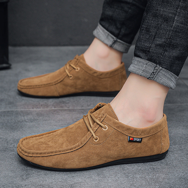 Men's Versatile, Lightweight Loafers With Soft Soles Best YouTube Store