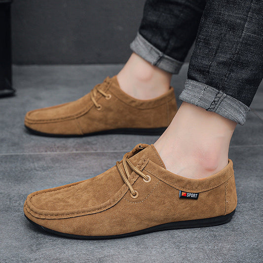 Men's Versatile, Lightweight Loafers With Soft Soles Best YouTube Store