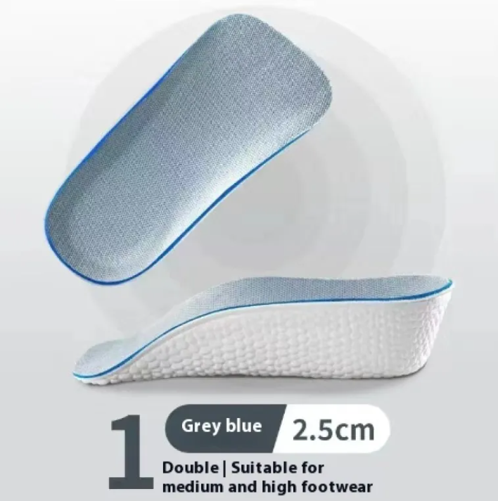 Invisible Height Boost Insoles Pi-Mart