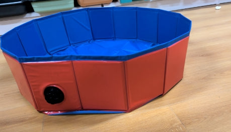 Pet Pool Dog Swimming Pool Foldable Large Dog Bath Supplies Pets Fashion