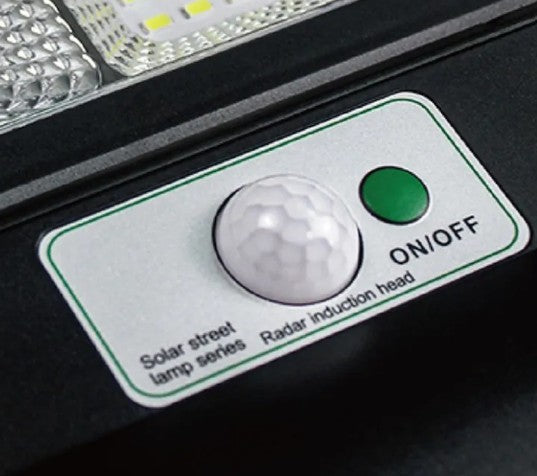 Waterproof Solar Integrated LED Light Best YouTube Store