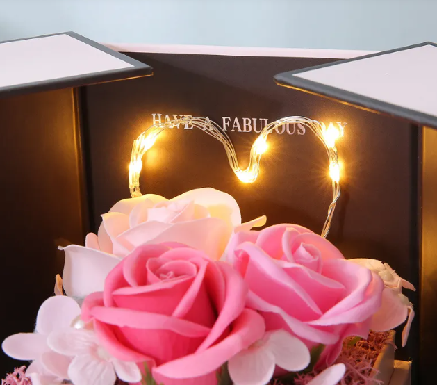 Mother's Day Rose Gift Box LadyShow.Store