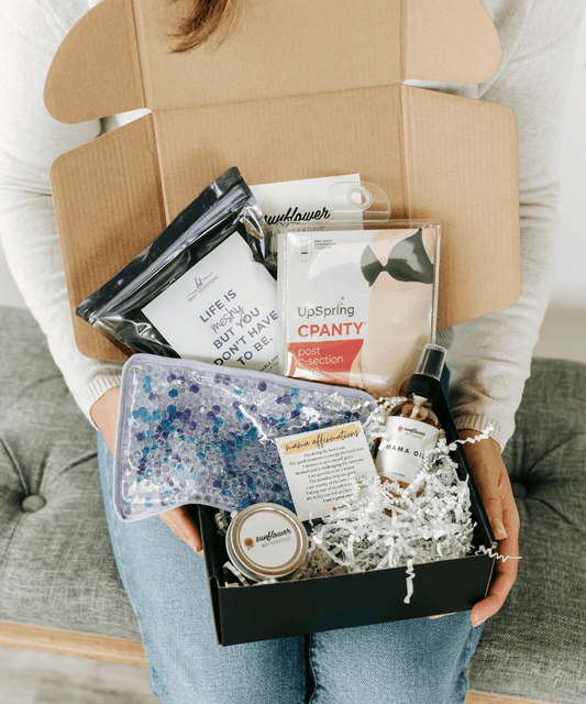C-Section Recovery Box LuxuryLifeWay Online Store