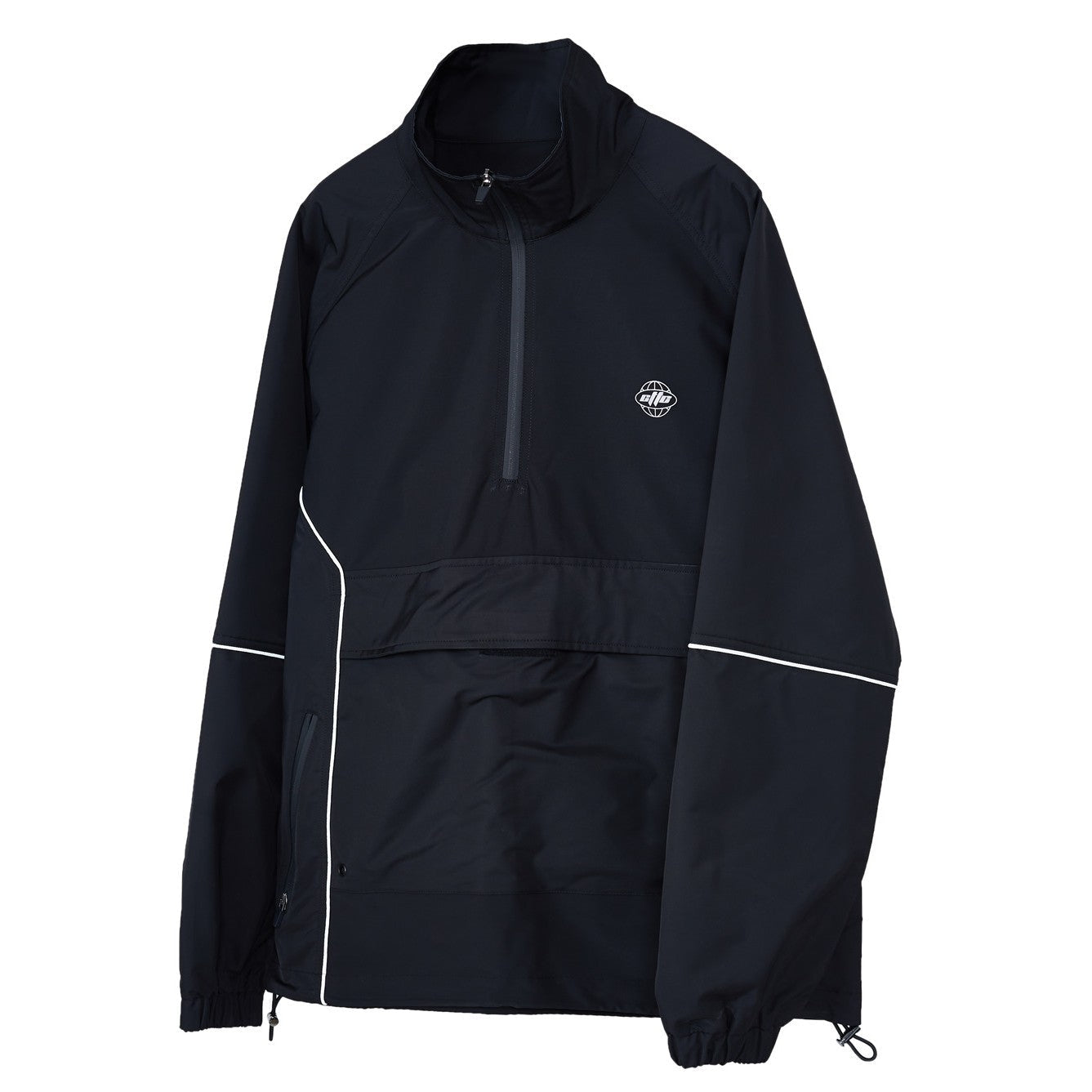 reflective half zipper jacket Best YouTube Store