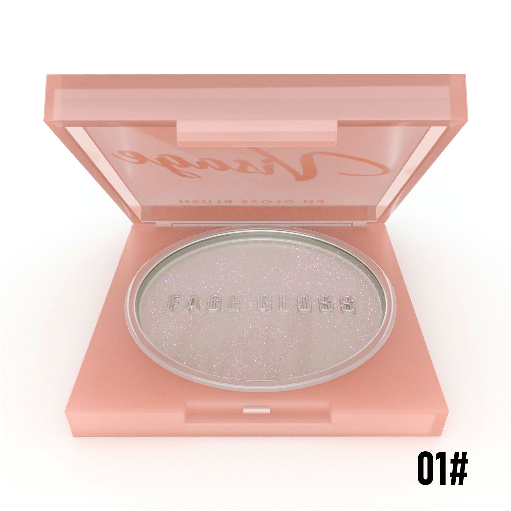 PHOFAY GLOSS VISAGE BLUSH LadyShow.Store