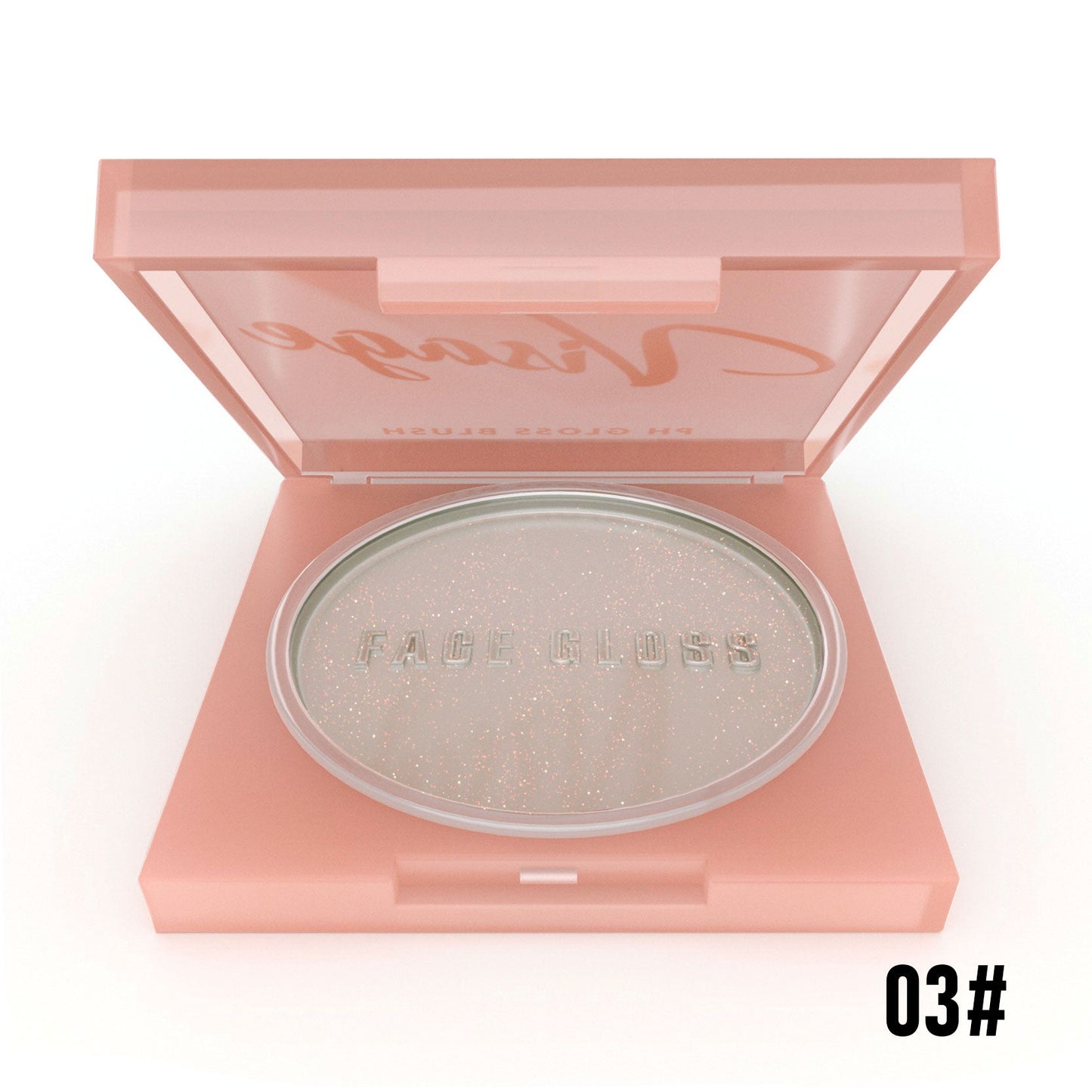 PHOFAY GLOSS VISAGE BLUSH LadyShow.Store