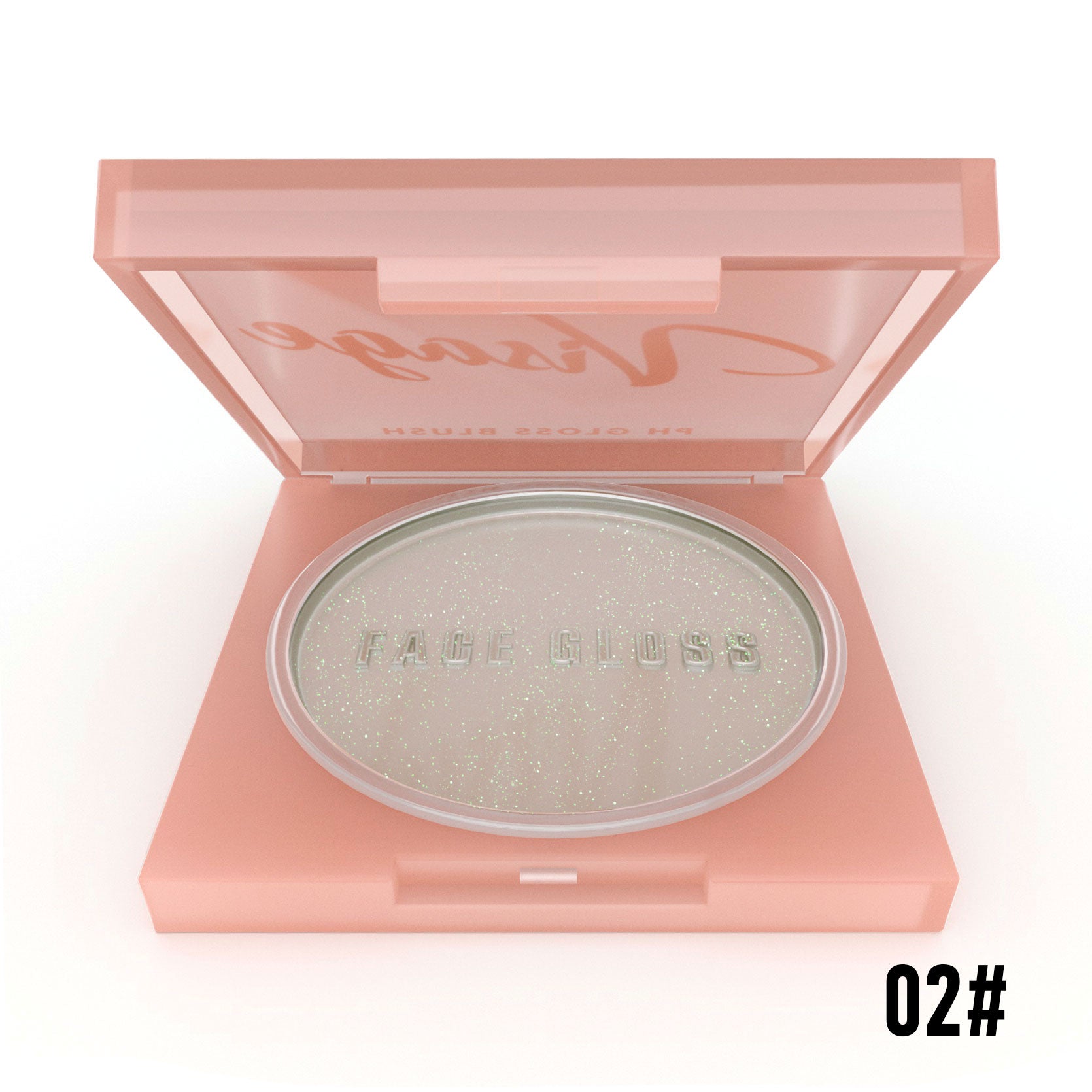 PHOFAY GLOSS VISAGE BLUSH LadyShow.Store