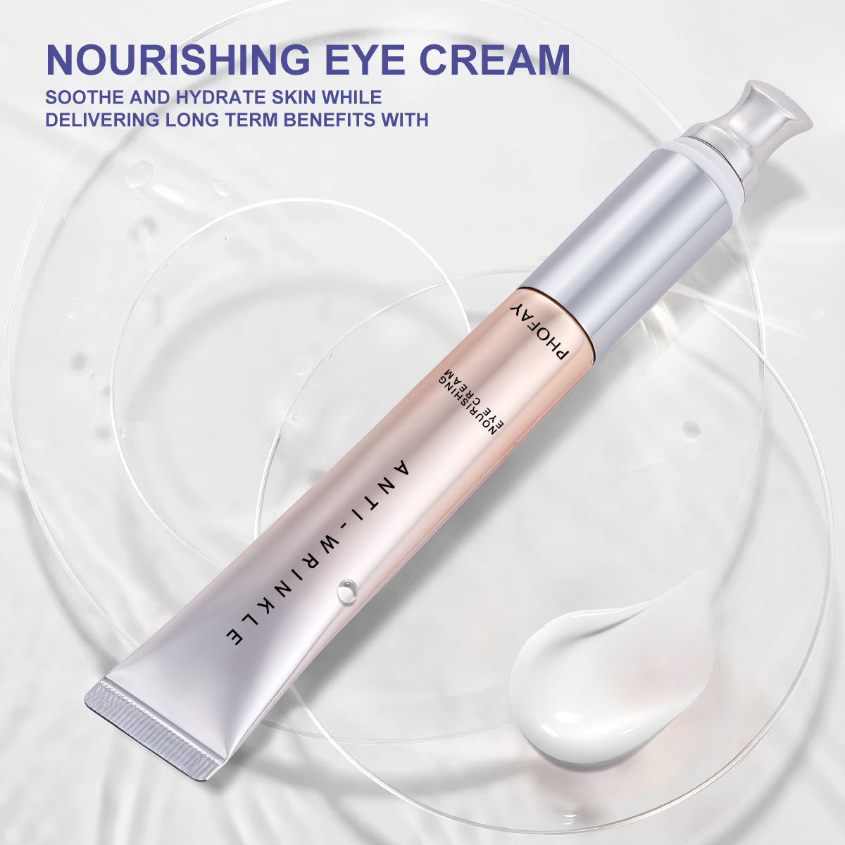 PHOFAY Anti-wrinkle Moisturizing Eye Cream LadyShow.Store