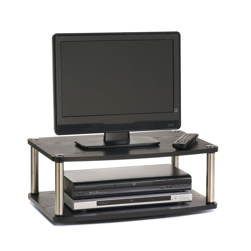 2-Tier Swivel TV Stand / TV Turntable Swivel Board LuxuryLifeWay Online Store