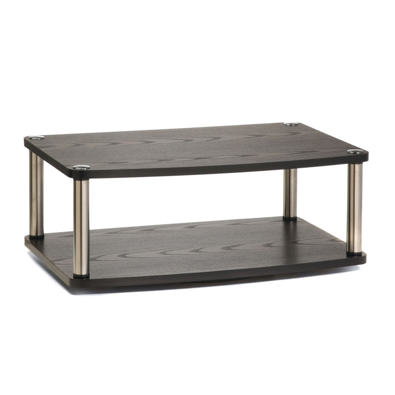 2-Tier Swivel TV Stand / TV Turntable Swivel Board LuxuryLifeWay Online Store