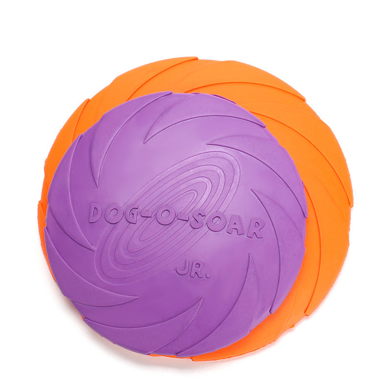 Pet Dog Training Rubber Toys Pets Fashion