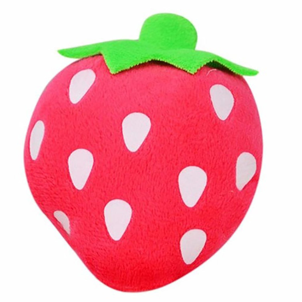 Gooddog, Dog, Plush Vocal Toys, Fruits, Cartoons, Pets, Cats, Toys, Pet Supplies Pets Fashion