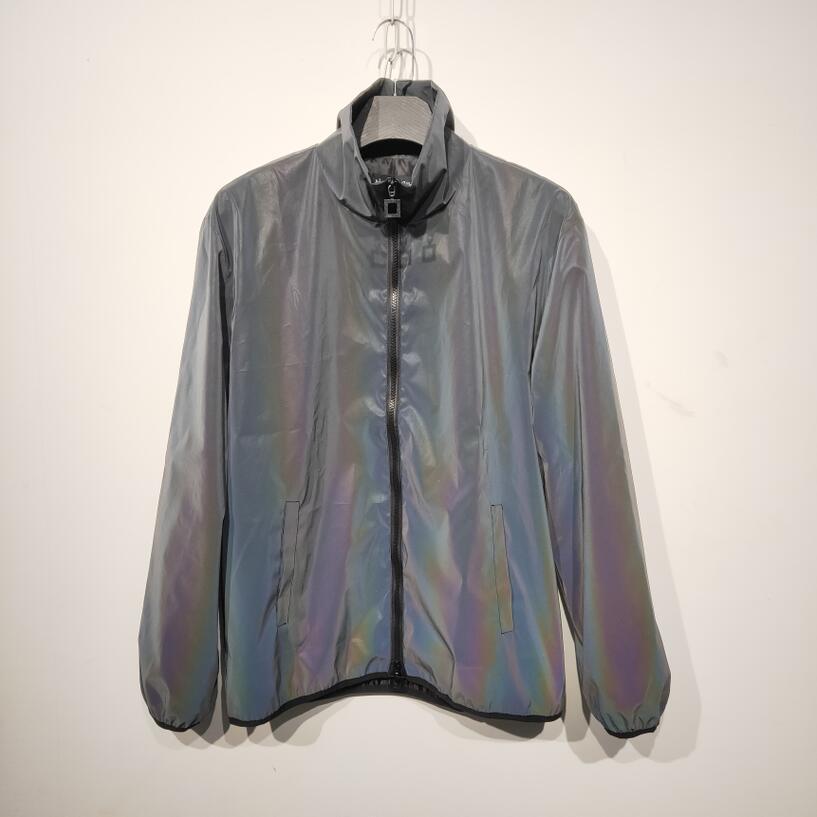 Reflective lapel jacket Best YouTube Store