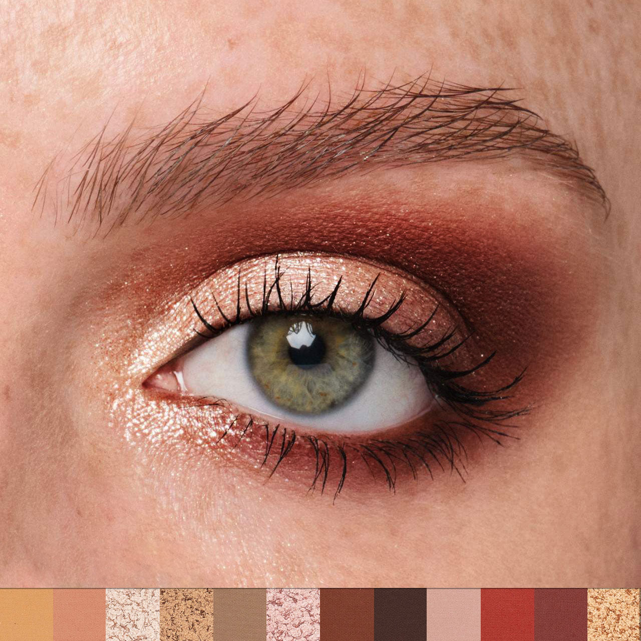 PHOFAY 12 Color Eyeshadow Palette LadyShow.Store