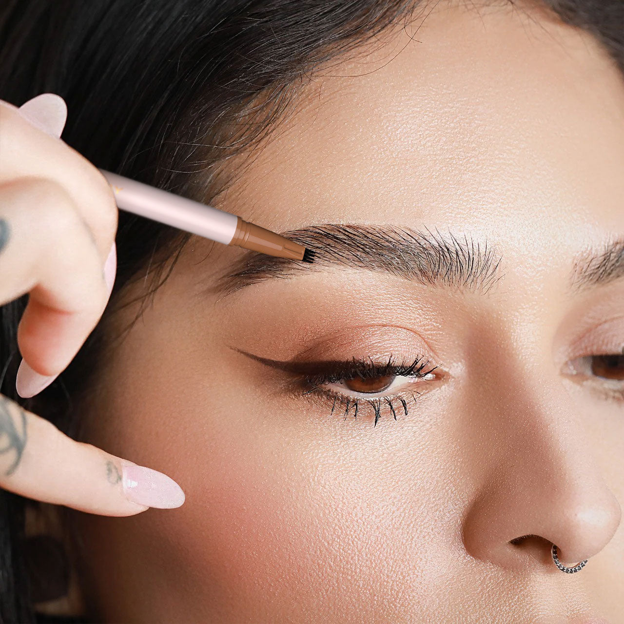 PHOFAY WATERPROOF WILD EYEBROW PENCIL LadyShow.Store