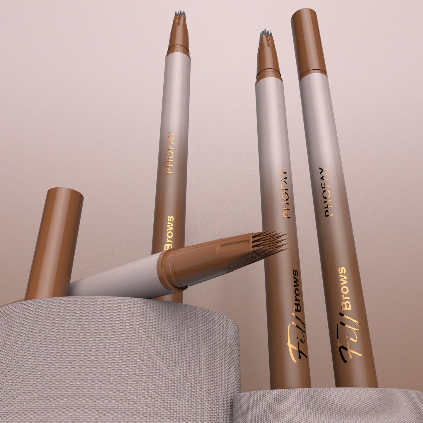 PHOFAY WATERPROOF WILD EYEBROW PENCIL LadyShow.Store