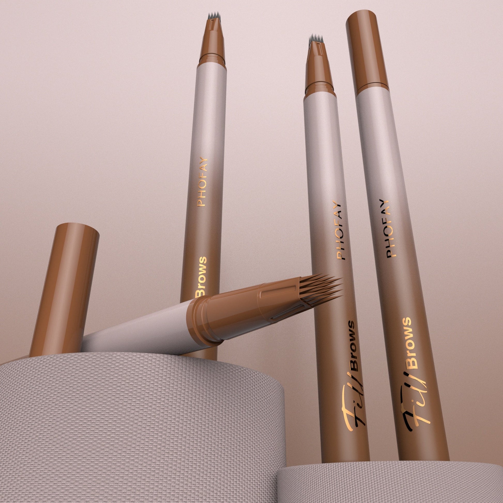 PHOFAY WATERPROOF WILD EYEBROW PENCIL LadyShow.Store