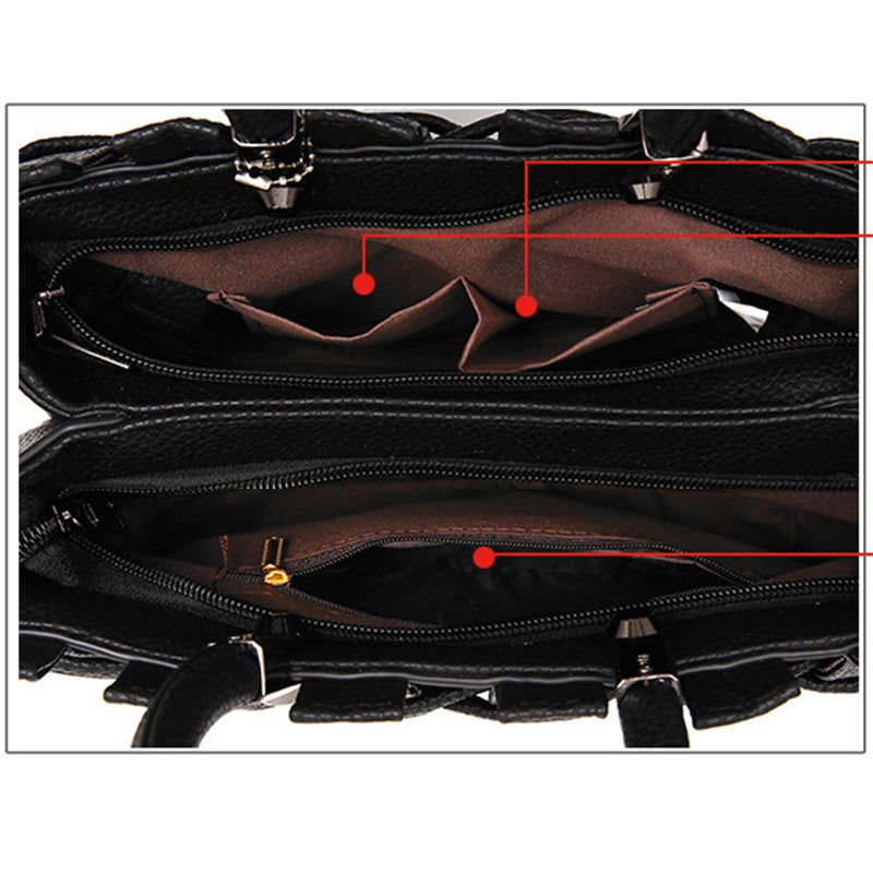 Shoulder handbag LuxuryLifeWay Online Store