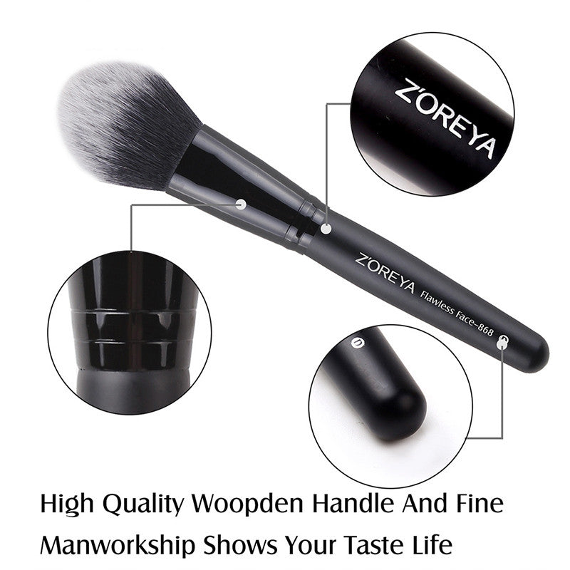 ZOREYA15 makeup brush tool set