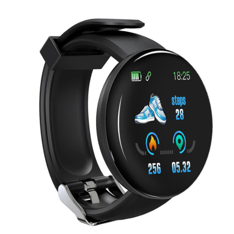 Round screen smart bracelet Best YouTube Store