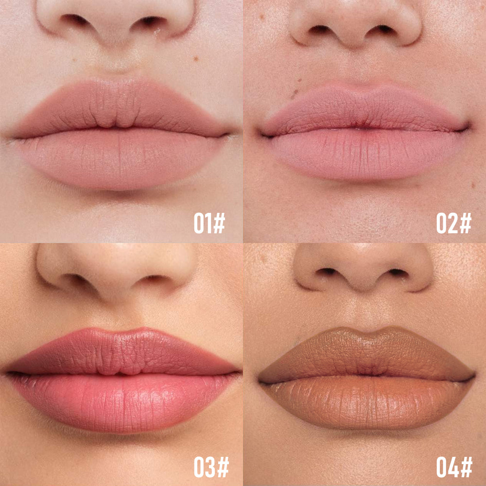 CL021 Double Head Non-stick Cup Lip Gloss LadyShow.Store
