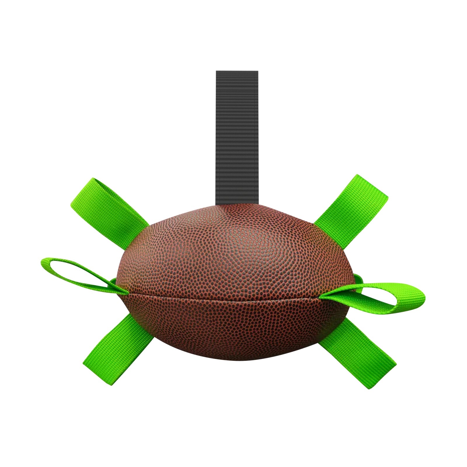 Interactive Dog Football Toy Soccer Ball Inflated Training Toy For Dogs Outdoor Border Collie Balls For Large Dogs Pet Supplies Pets Fashion