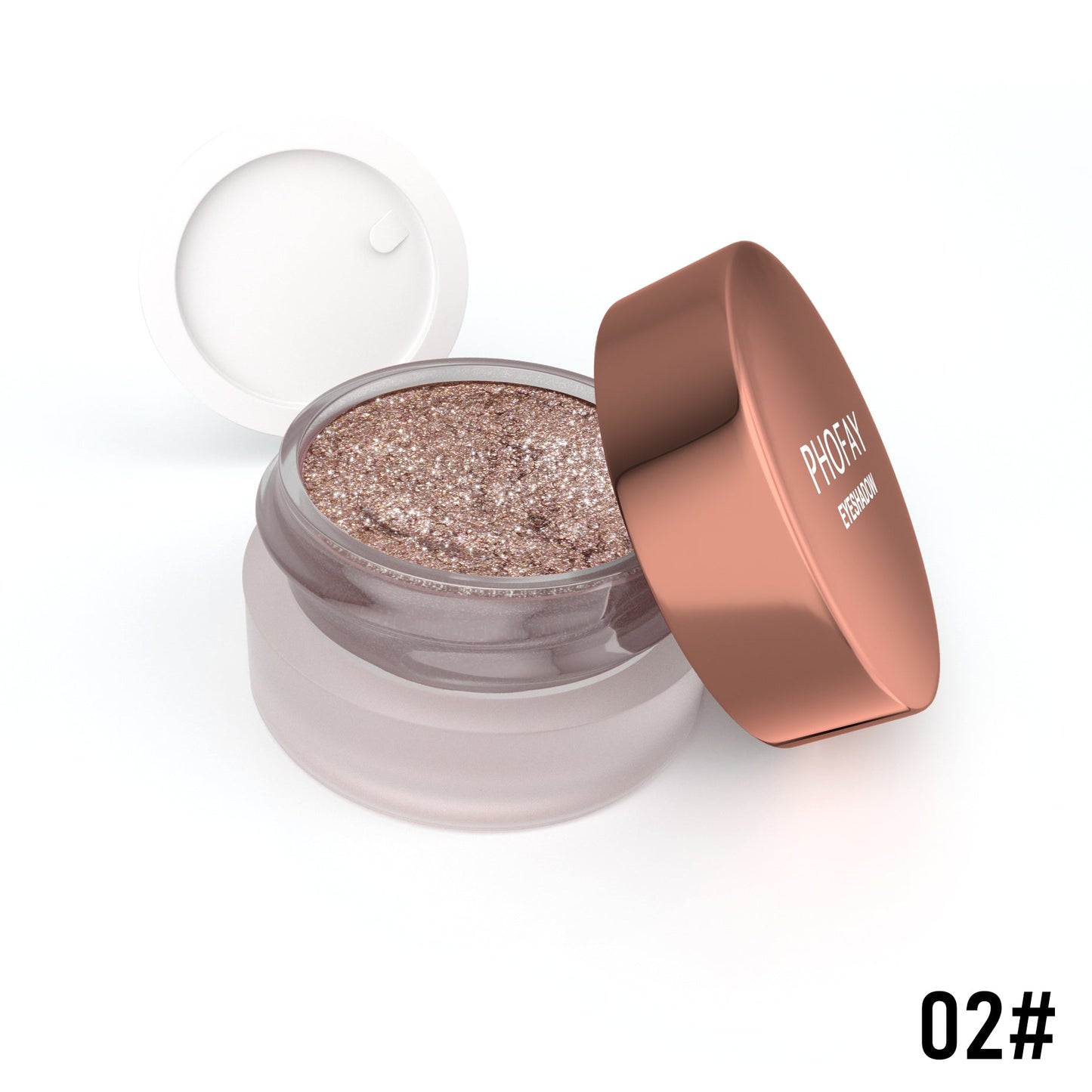 PHOFAY MASHED POTATOES EYESHADOW LadyShow.Store