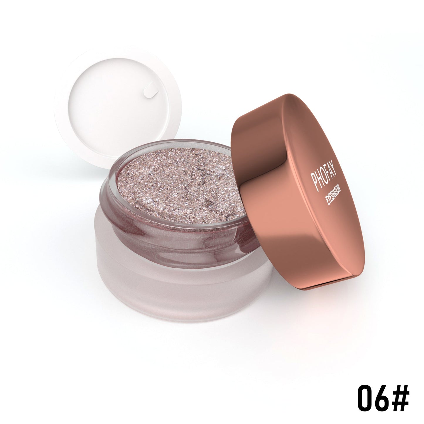 PHOFAY MASHED POTATOES EYESHADOW LadyShow.Store