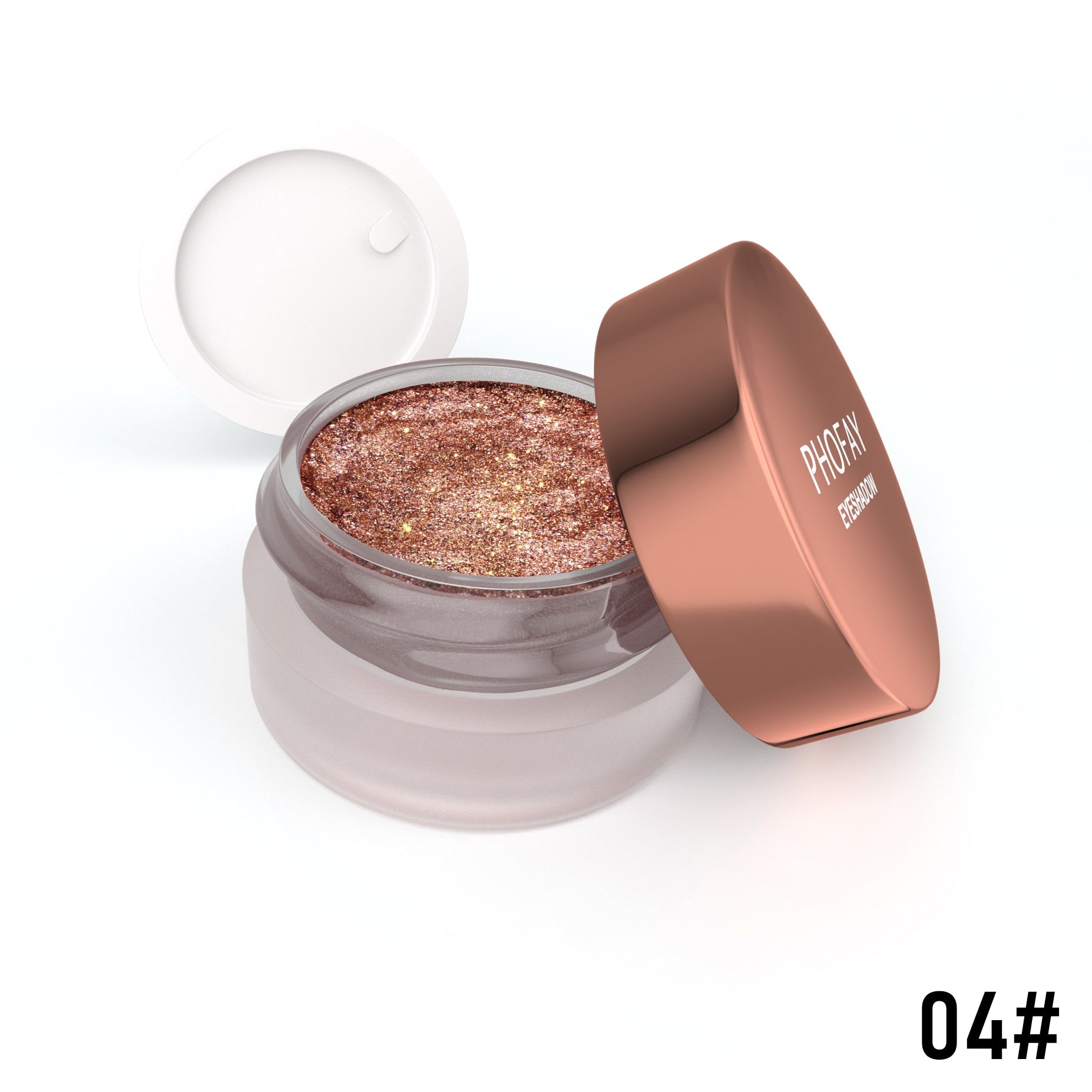 PHOFAY MASHED POTATOES EYESHADOW LadyShow.Store