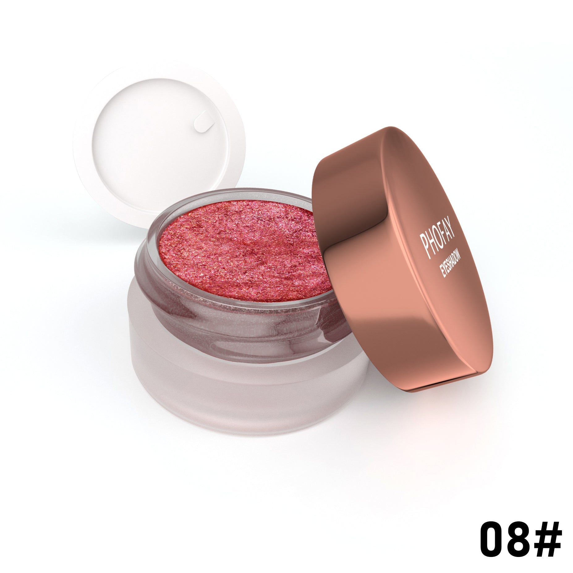 PHOFAY MASHED POTATOES EYESHADOW LadyShow.Store