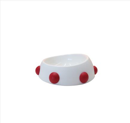 High temperature resistant food bowl Pets Fashion