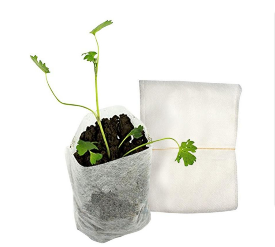 Non-woven seedling bag plant planting bag nutrition bag gardening