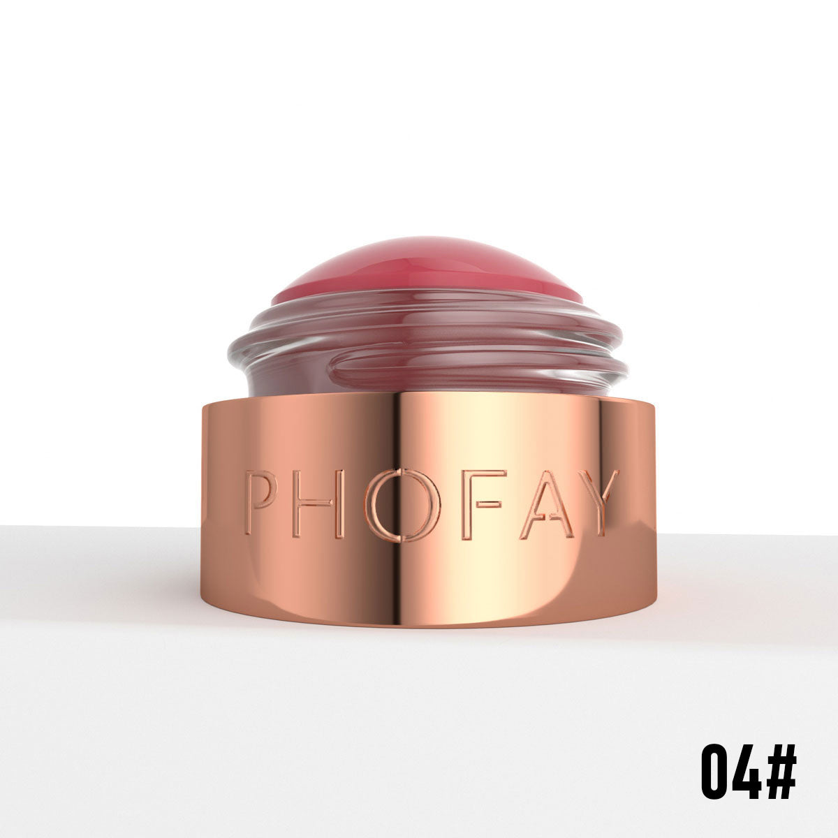 PHOFAY MOUSSE BLUSH CREAM LadyShow.Store