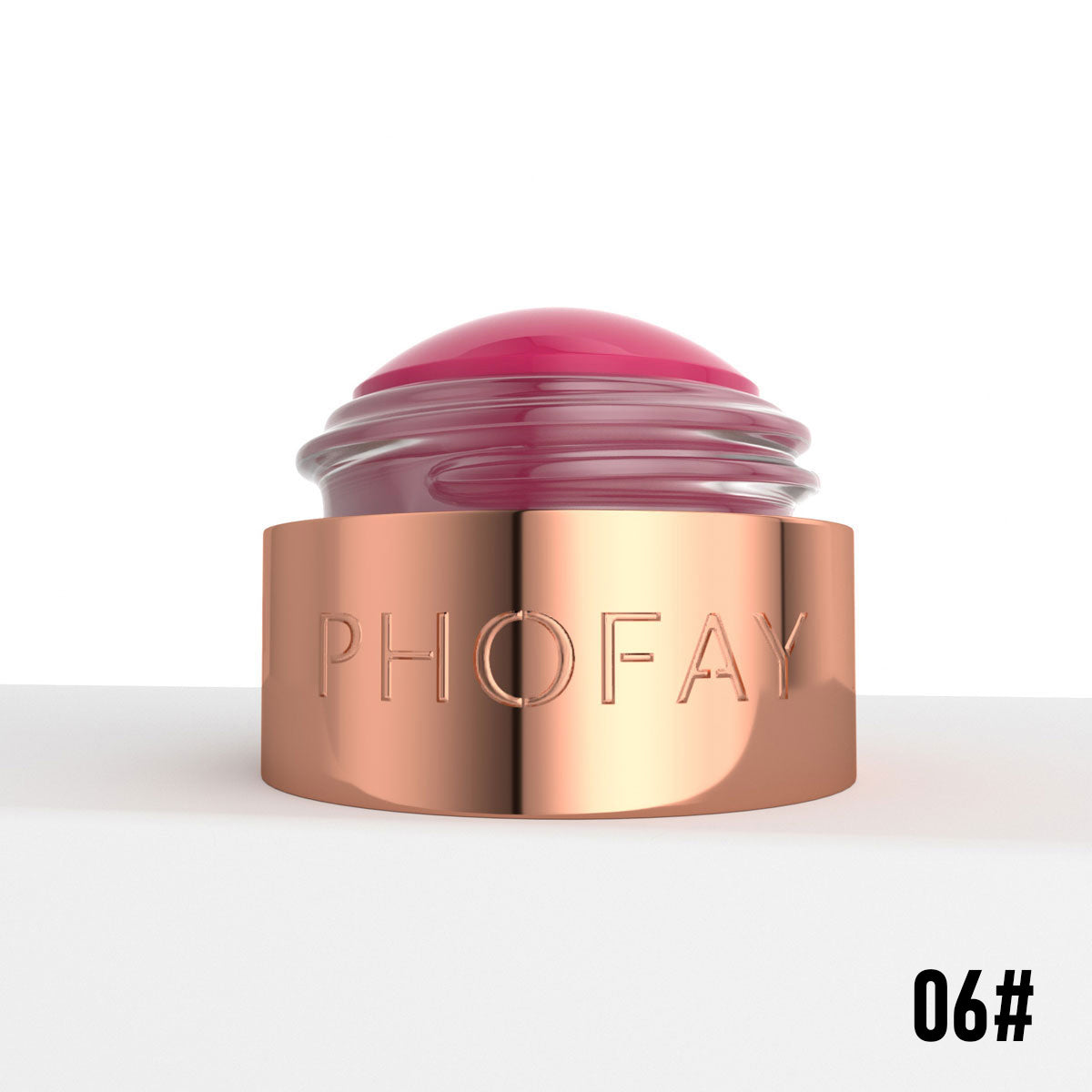 PHOFAY MOUSSE BLUSH CREAM LadyShow.Store