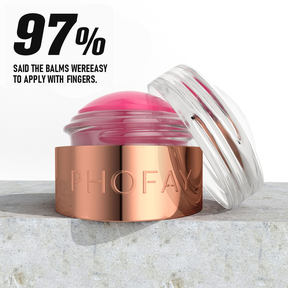 PHOFAY MOUSSE BLUSH CREAM LadyShow.Store