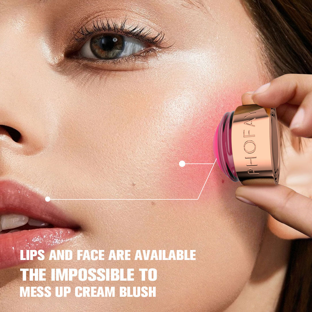 PHOFAY MOUSSE BLUSH CREAM LadyShow.Store