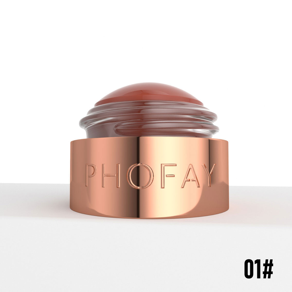 PHOFAY MOUSSE BLUSH CREAM LadyShow.Store
