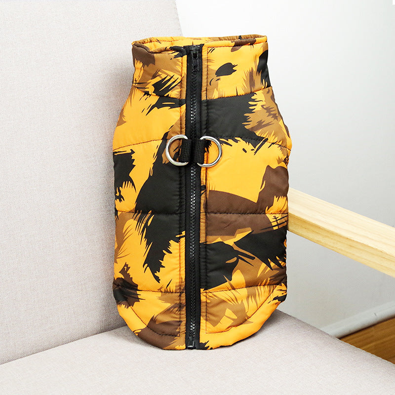 Dog vest Pets Fashion